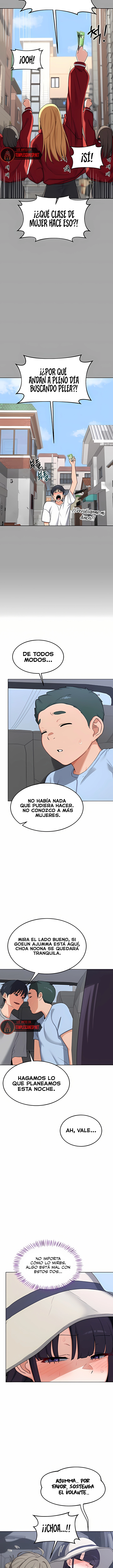 Plan de intercambio de madres Capítulo 51 - Page 6