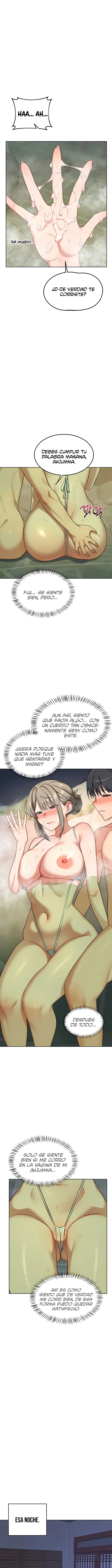 Plan de intercambio de madres Capítulo 53 - Page 10