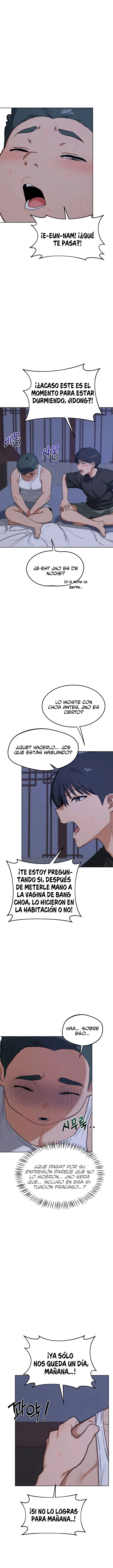 Plan de intercambio de madres Capítulo 53 - Page 12