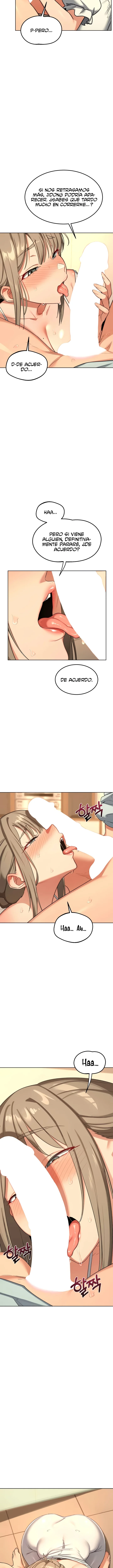 Plan de intercambio de madres Capítulo 53 - Page 15
