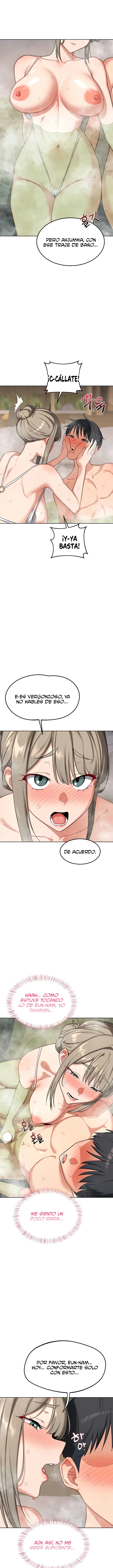 Plan de intercambio de madres Capítulo 53 - Page 8