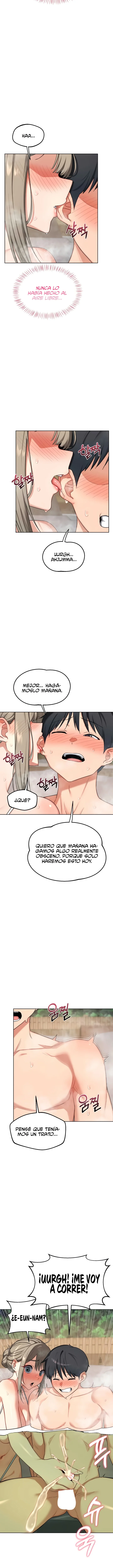 Plan de intercambio de madres Capítulo 53 - Page 9