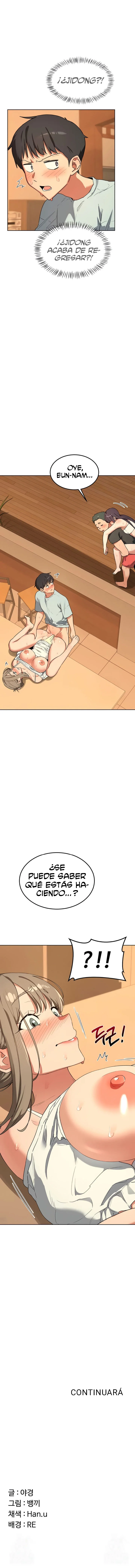 Plan de intercambio de madres Capítulo 54 - Page 11