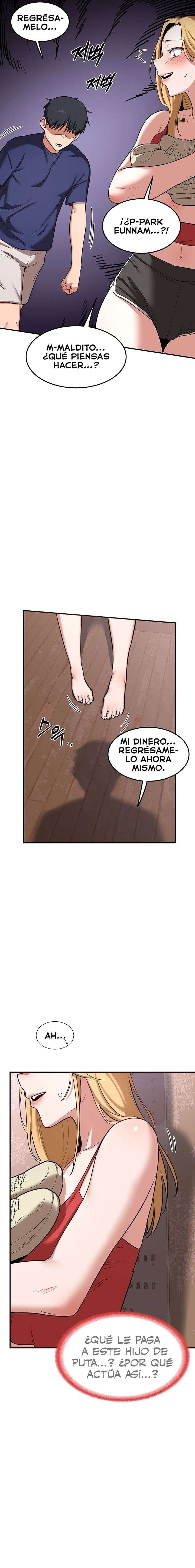 Plan de intercambio de madres Capítulo 6 - Page 18