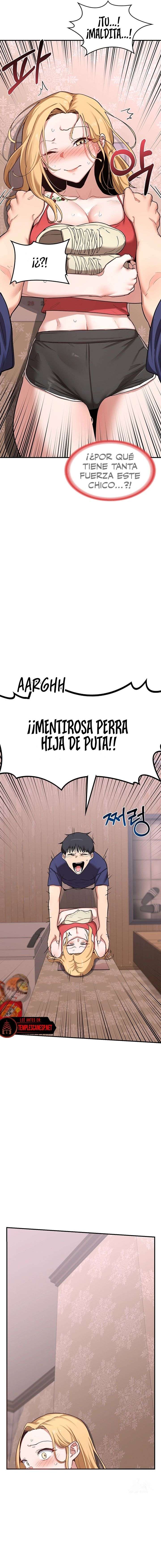 Plan de intercambio de madres Capítulo 6 - Page 19