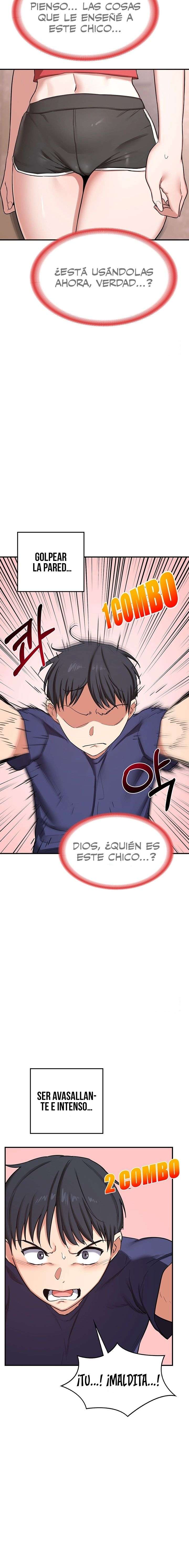 Plan de intercambio de madres Capítulo 6 - Page 22