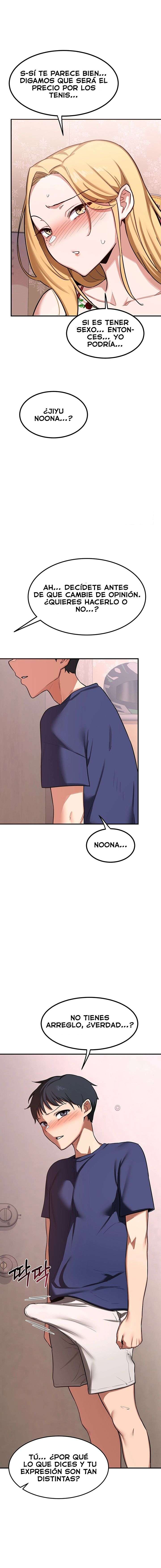 Plan de intercambio de madres Capítulo 6 - Page 26