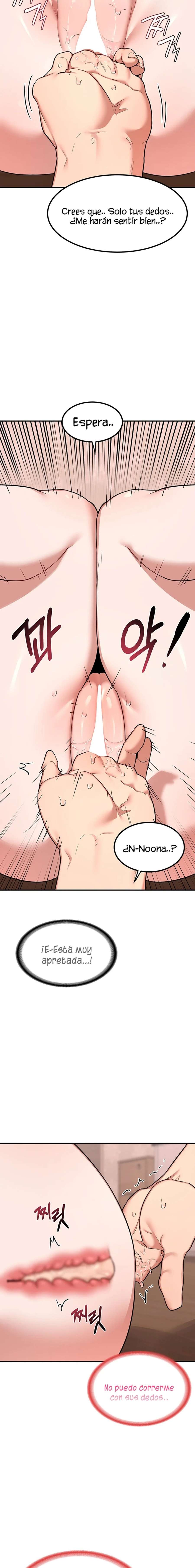 Plan de intercambio de madres Capítulo 7 - Page 21