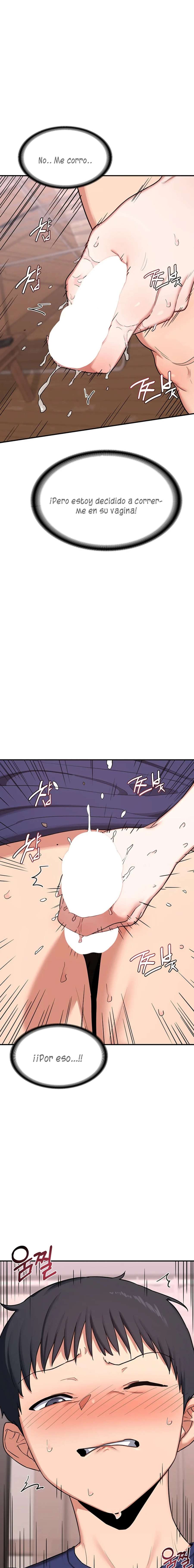 Plan de intercambio de madres Capítulo 7 - Page 5