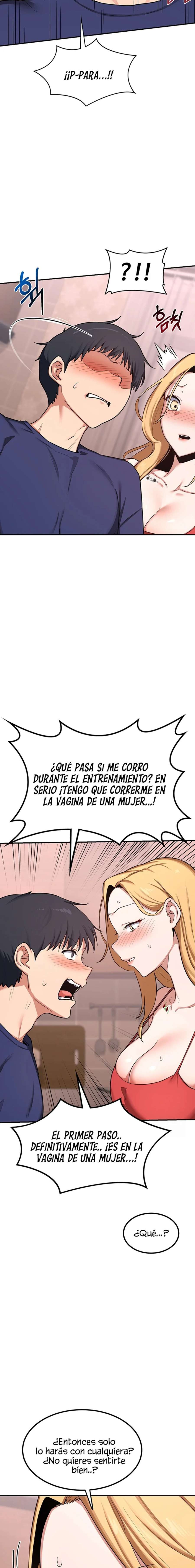 Plan de intercambio de madres Capítulo 7 - Page 6