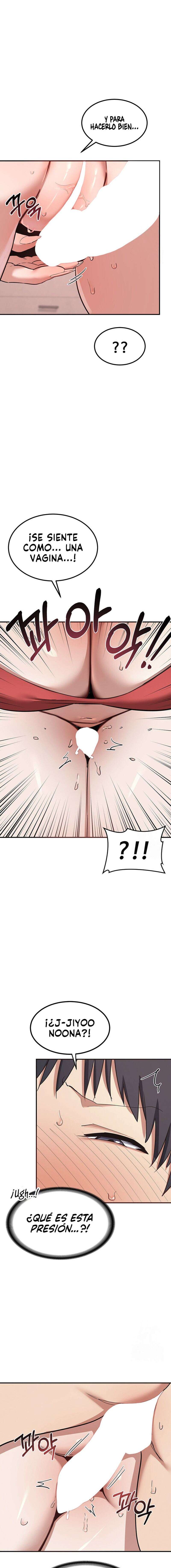 Plan de intercambio de madres Capítulo 8 - Page 14