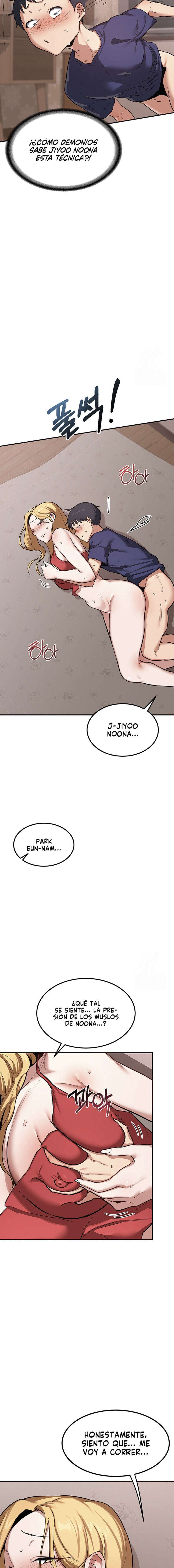 Plan de intercambio de madres Capítulo 8 - Page 19