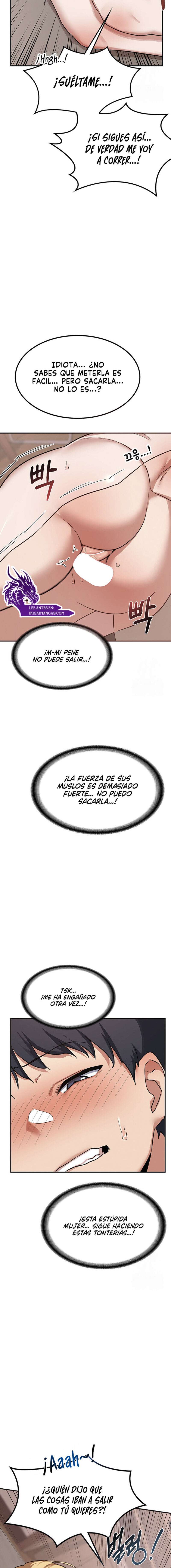 Plan de intercambio de madres Capítulo 8 - Page 21