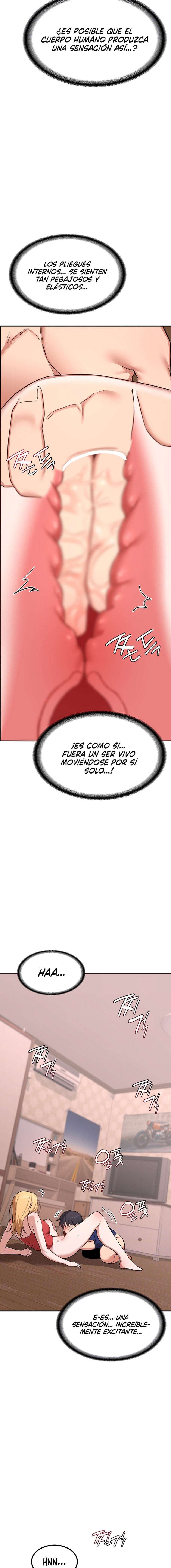 Plan de intercambio de madres Capítulo 8 - Page 4