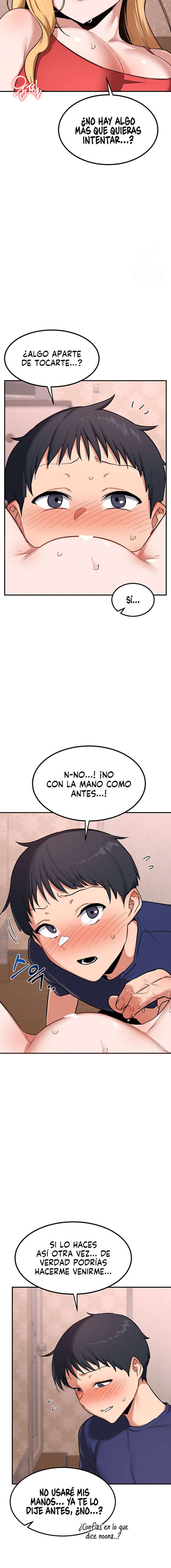 Plan de intercambio de madres Capítulo 8 - Page 7