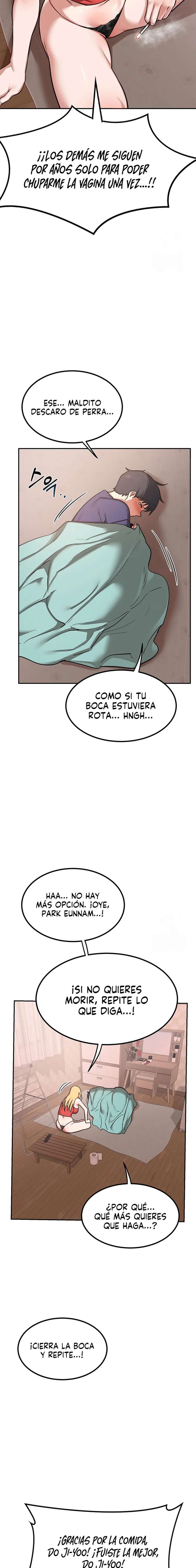 Plan de intercambio de madres Capítulo 9 - Page 14