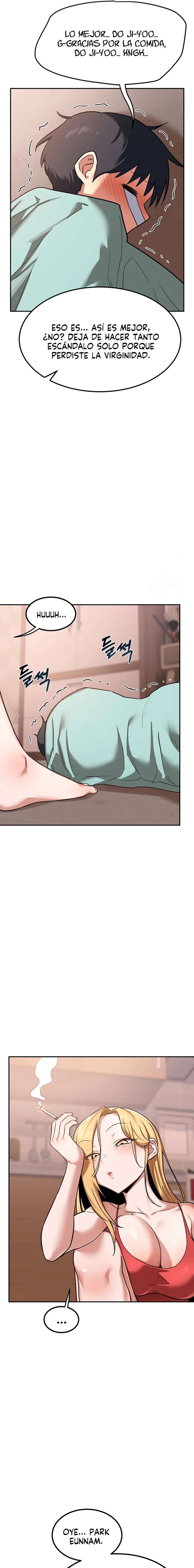 Plan de intercambio de madres Capítulo 9 - Page 16