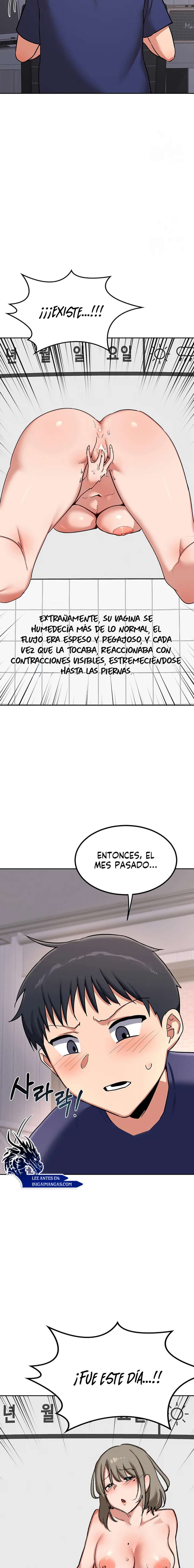 Plan de intercambio de madres Capítulo 9 - Page 24