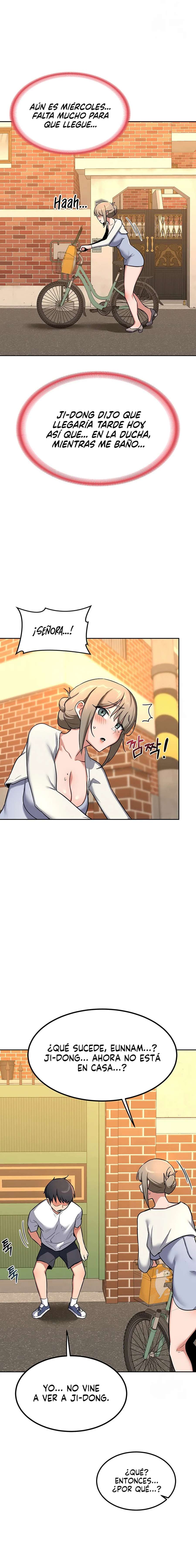 Plan de intercambio de madres Capítulo 9 - Page 29