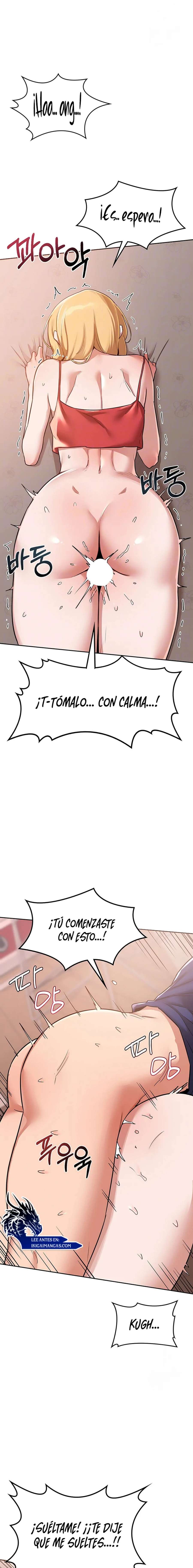 Plan de intercambio de madres Capítulo 9 - Page 6