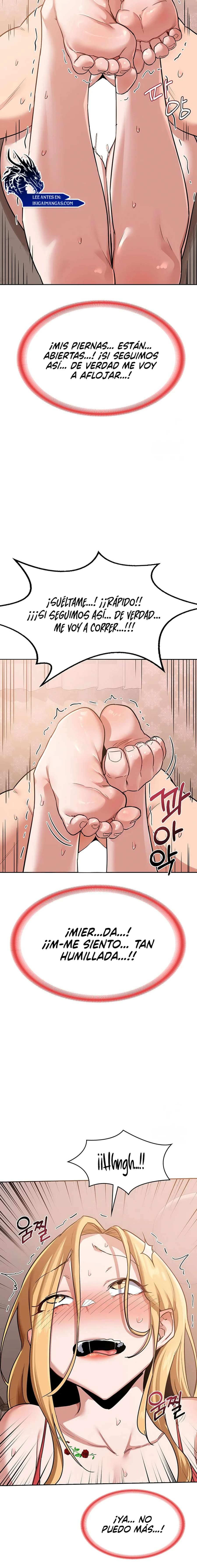 Plan de intercambio de madres Capítulo 9 - Page 8