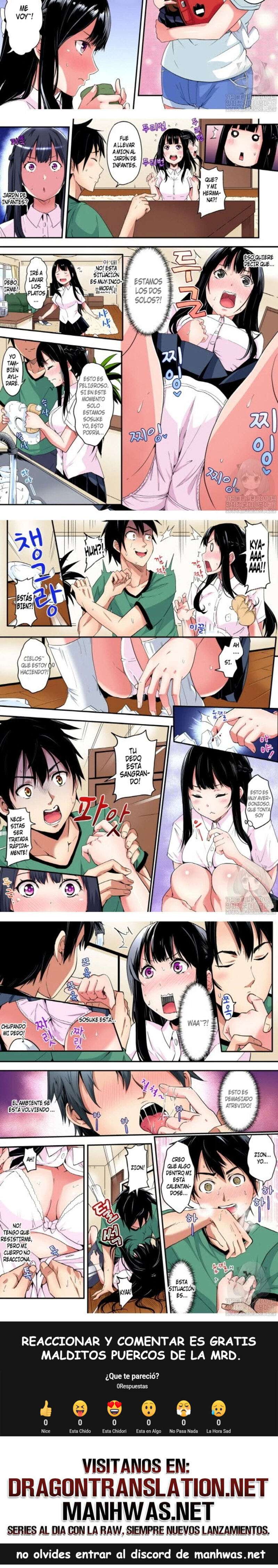 Técnicas educativas con una mamá gyaru Capítulo 15 - Page 2