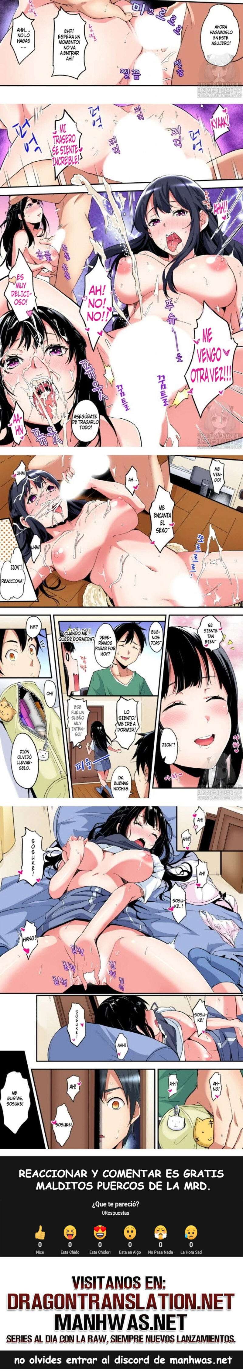 Técnicas educativas con una mamá gyaru Capítulo 17 - Page 2