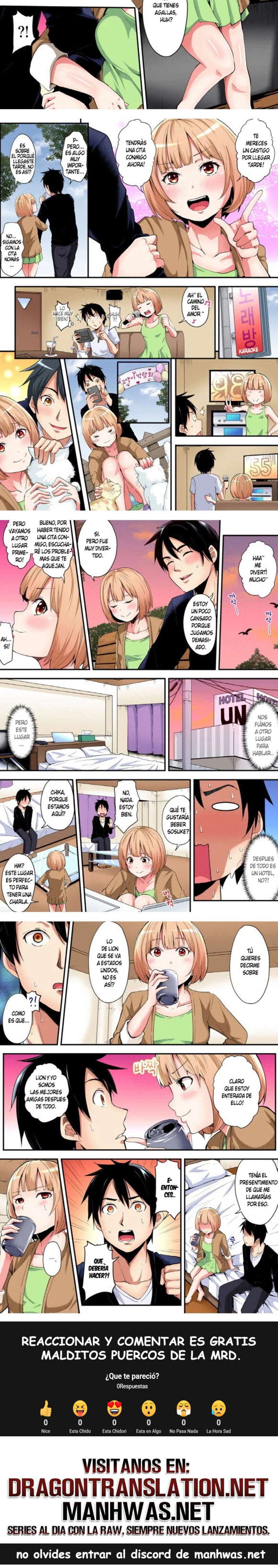 Técnicas educativas con una mamá gyaru Capítulo 21 - Page 2