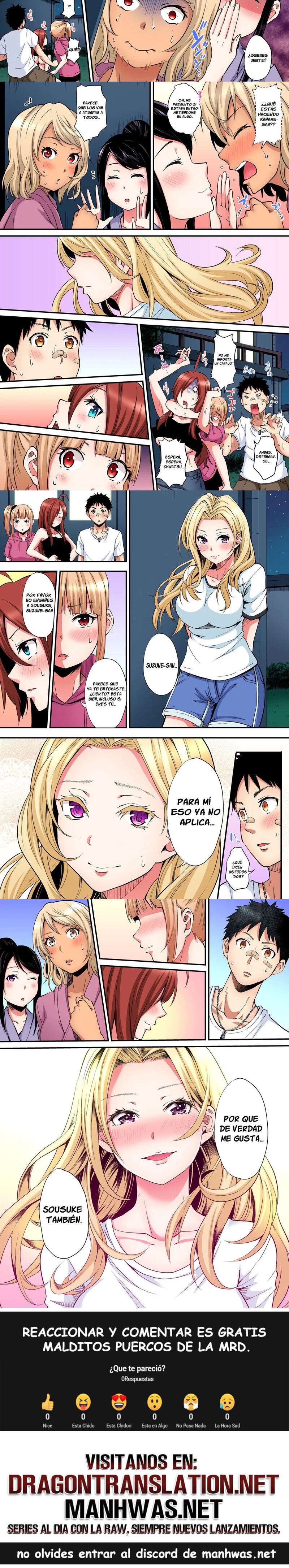 Técnicas educativas con una mamá gyaru Capítulo 53 - Page 2