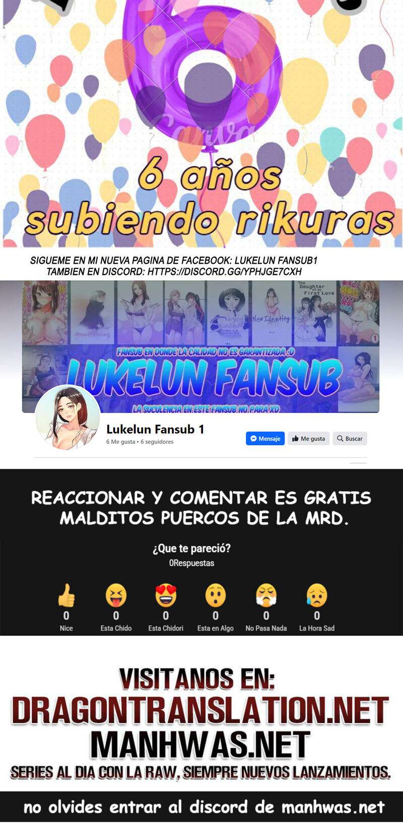 Técnicas educativas con una mamá gyaru Capítulo 96 - Page 3