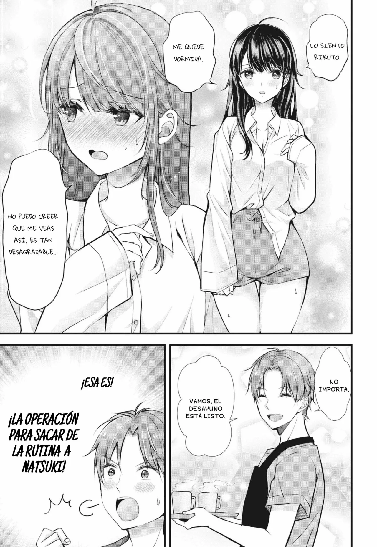 Tsuma ga Kanpeki sugiru node, Chotto Midashite Ii desu ka? Capítulo 1 - Page 10