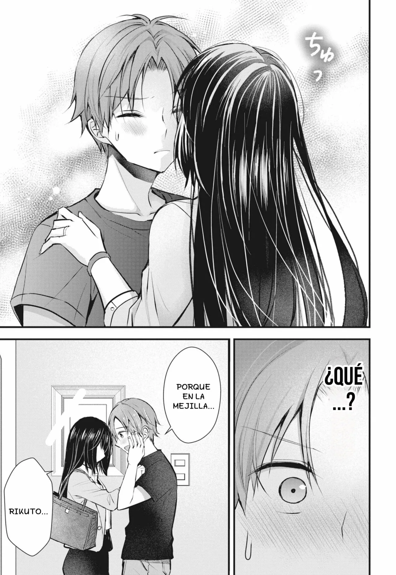 Tsuma ga Kanpeki sugiru node, Chotto Midashite Ii desu ka? Capítulo 1 - Page 18