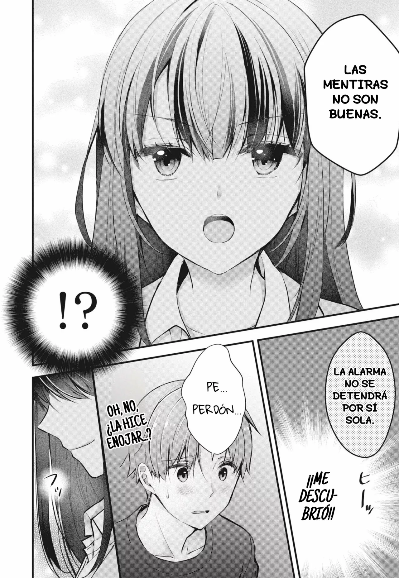 Tsuma ga Kanpeki sugiru node, Chotto Midashite Ii desu ka? Capítulo 1 - Page 19