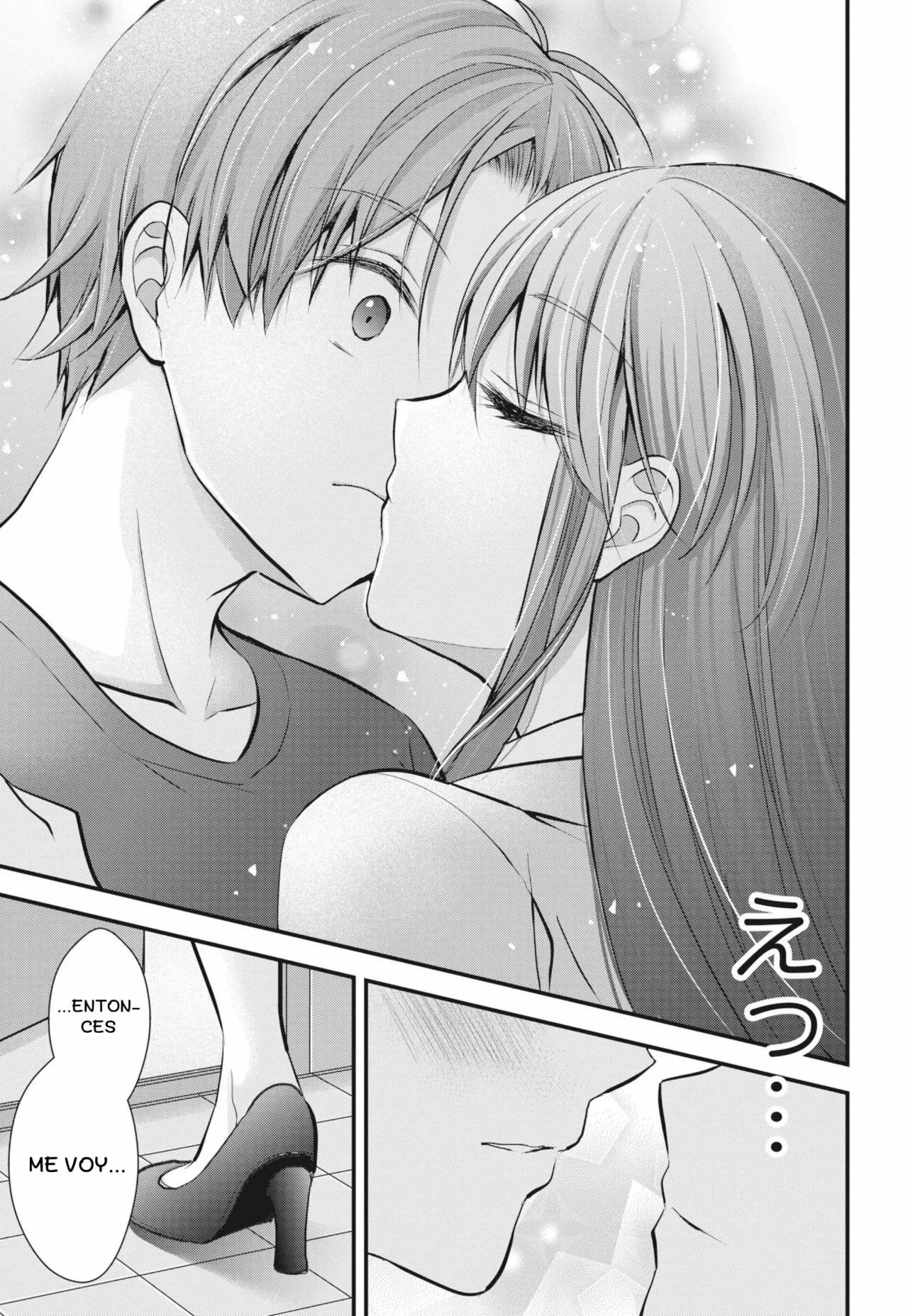 Tsuma ga Kanpeki sugiru node, Chotto Midashite Ii desu ka? Capítulo 1 - Page 20