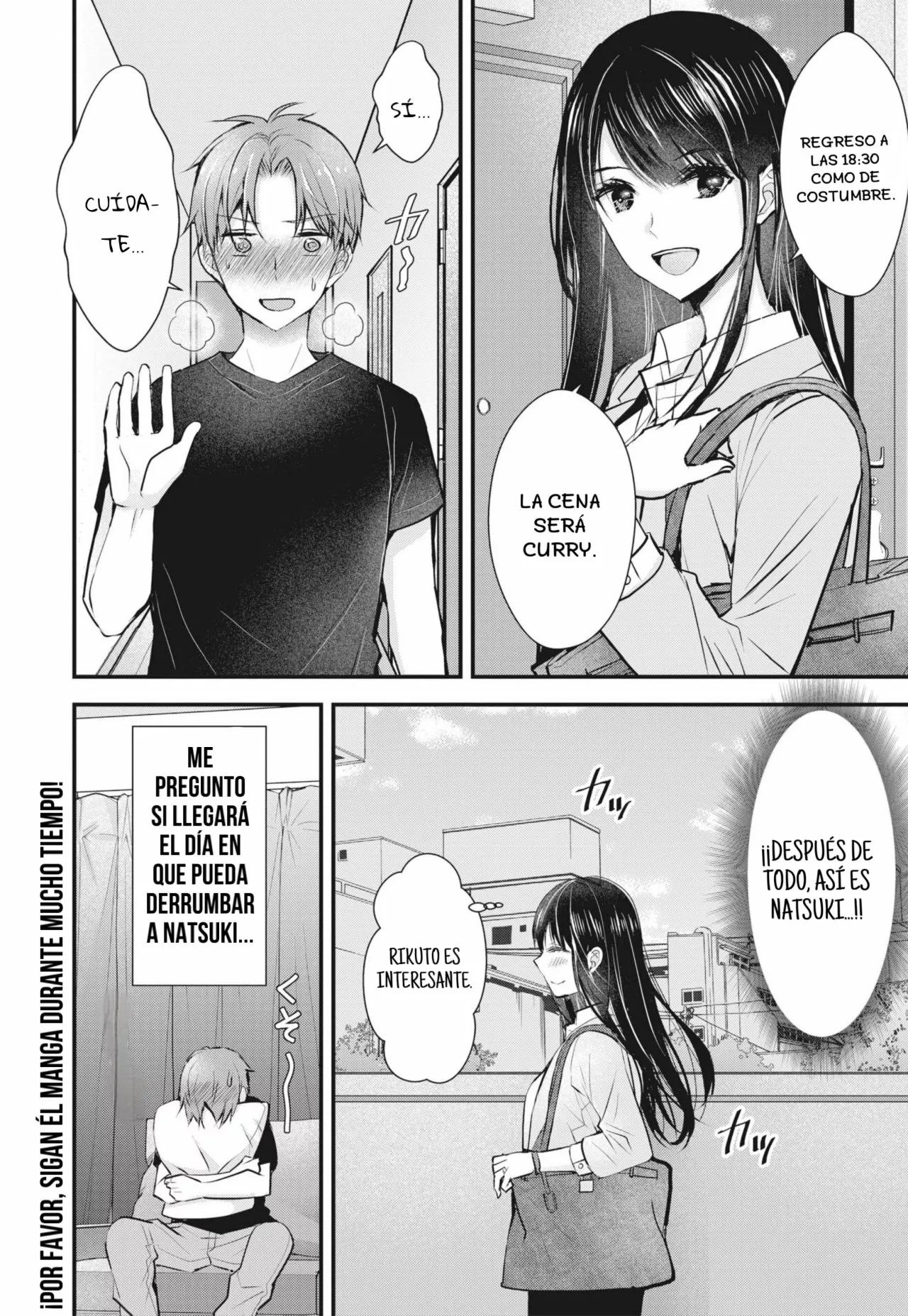 Tsuma ga Kanpeki sugiru node, Chotto Midashite Ii desu ka? Capítulo 1 - Page 21