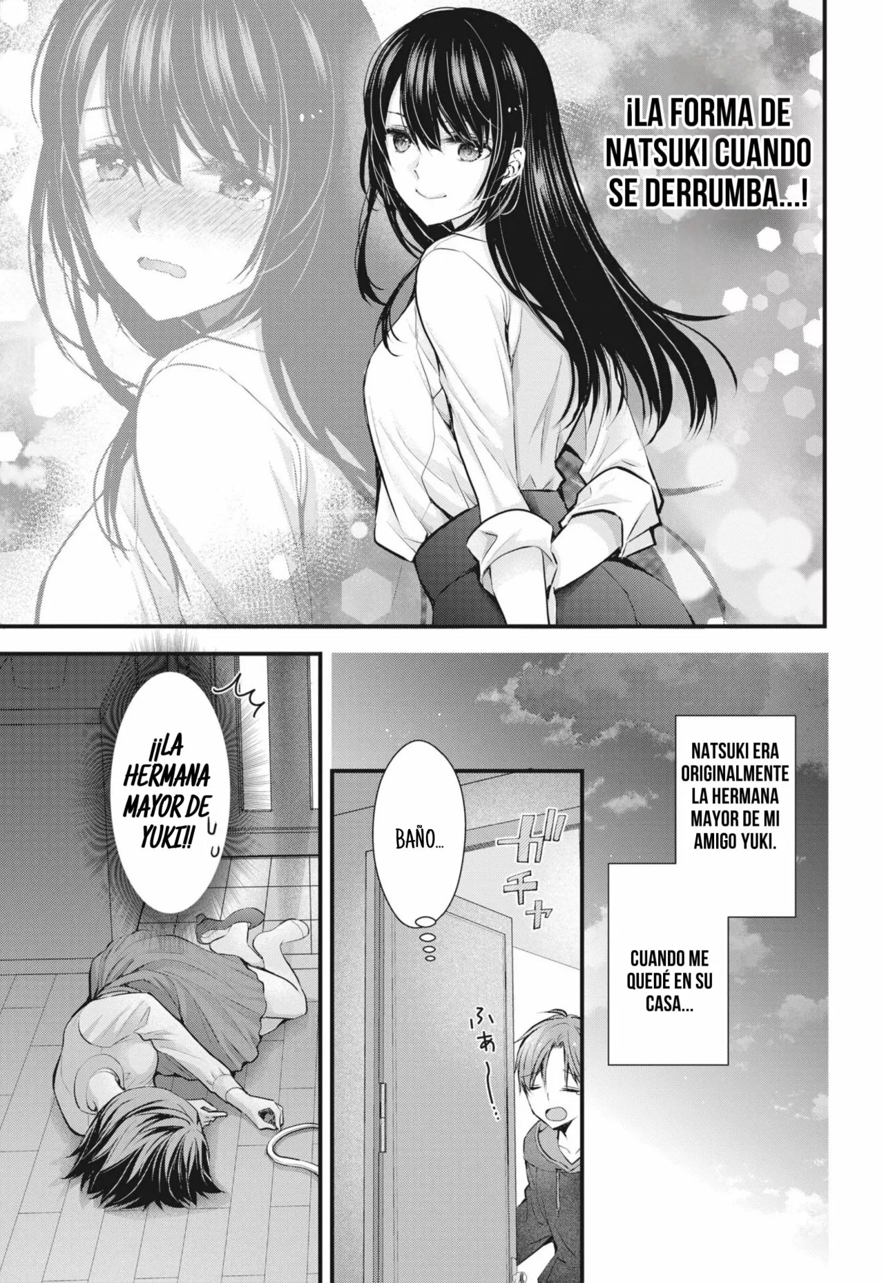 Tsuma ga Kanpeki sugiru node, Chotto Midashite Ii desu ka? Capítulo 1 - Page 6