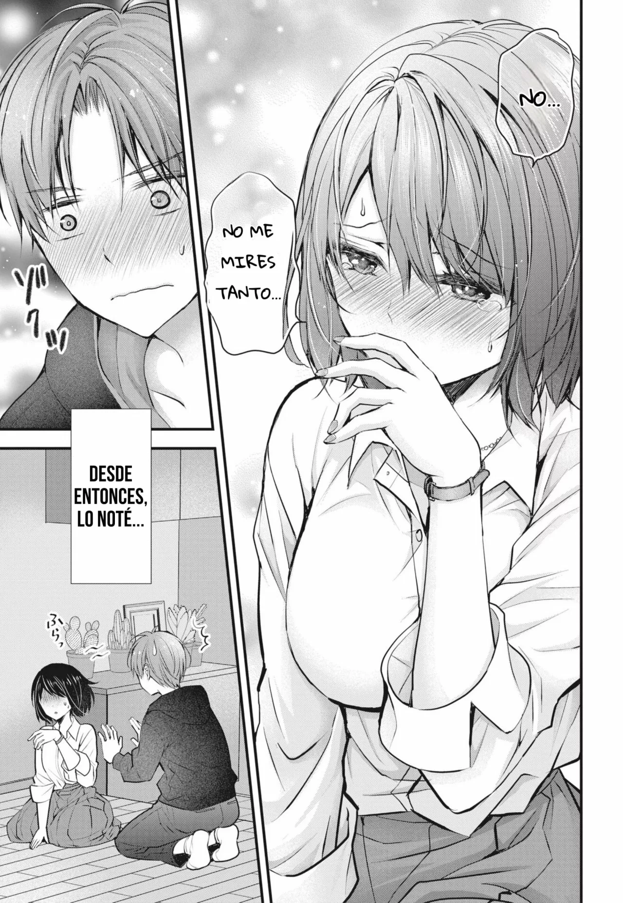 Tsuma ga Kanpeki sugiru node, Chotto Midashite Ii desu ka? Capítulo 1 - Page 8