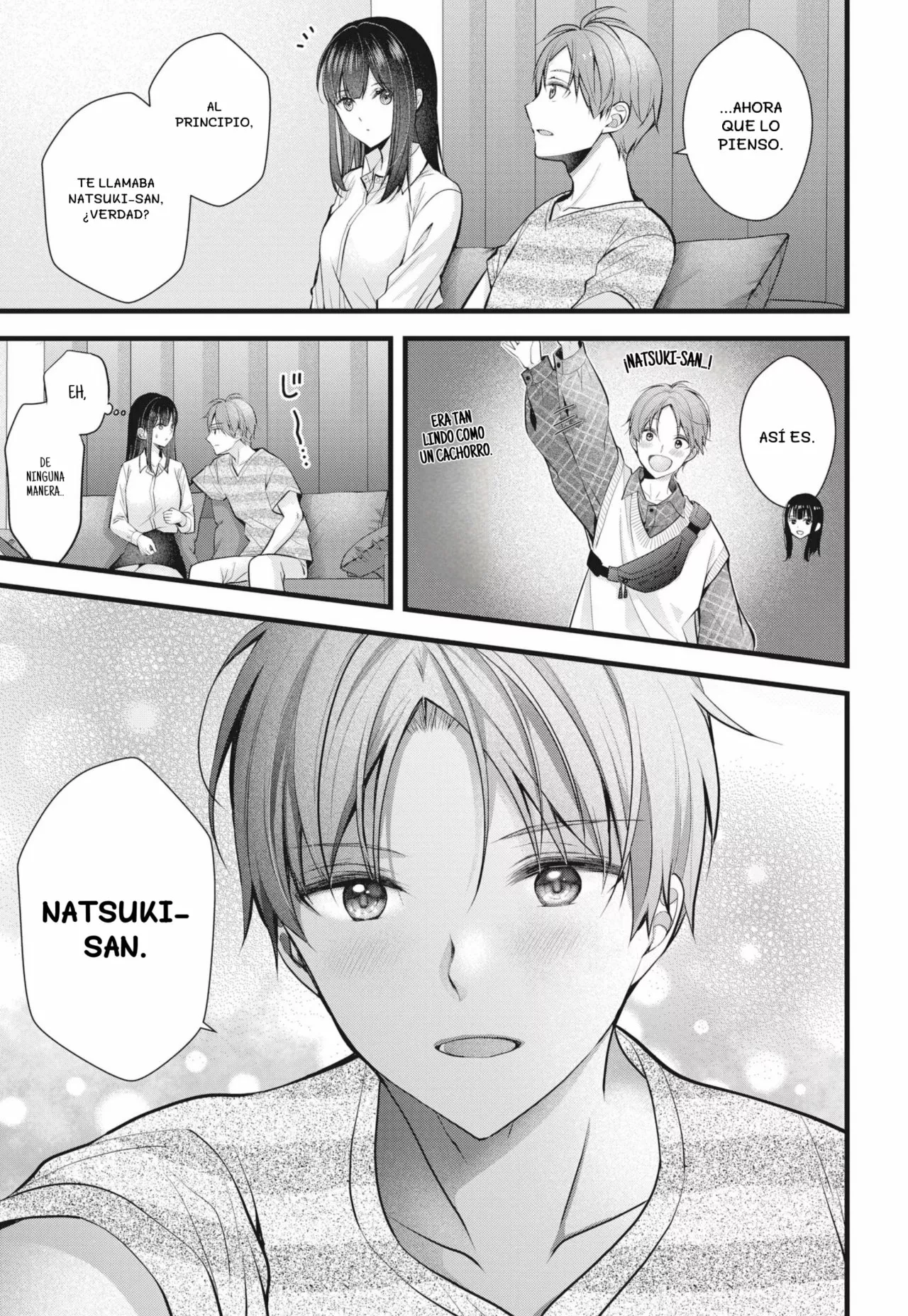 Tsuma ga Kanpeki sugiru node, Chotto Midashite Ii desu ka? Capítulo 10 - Page 12