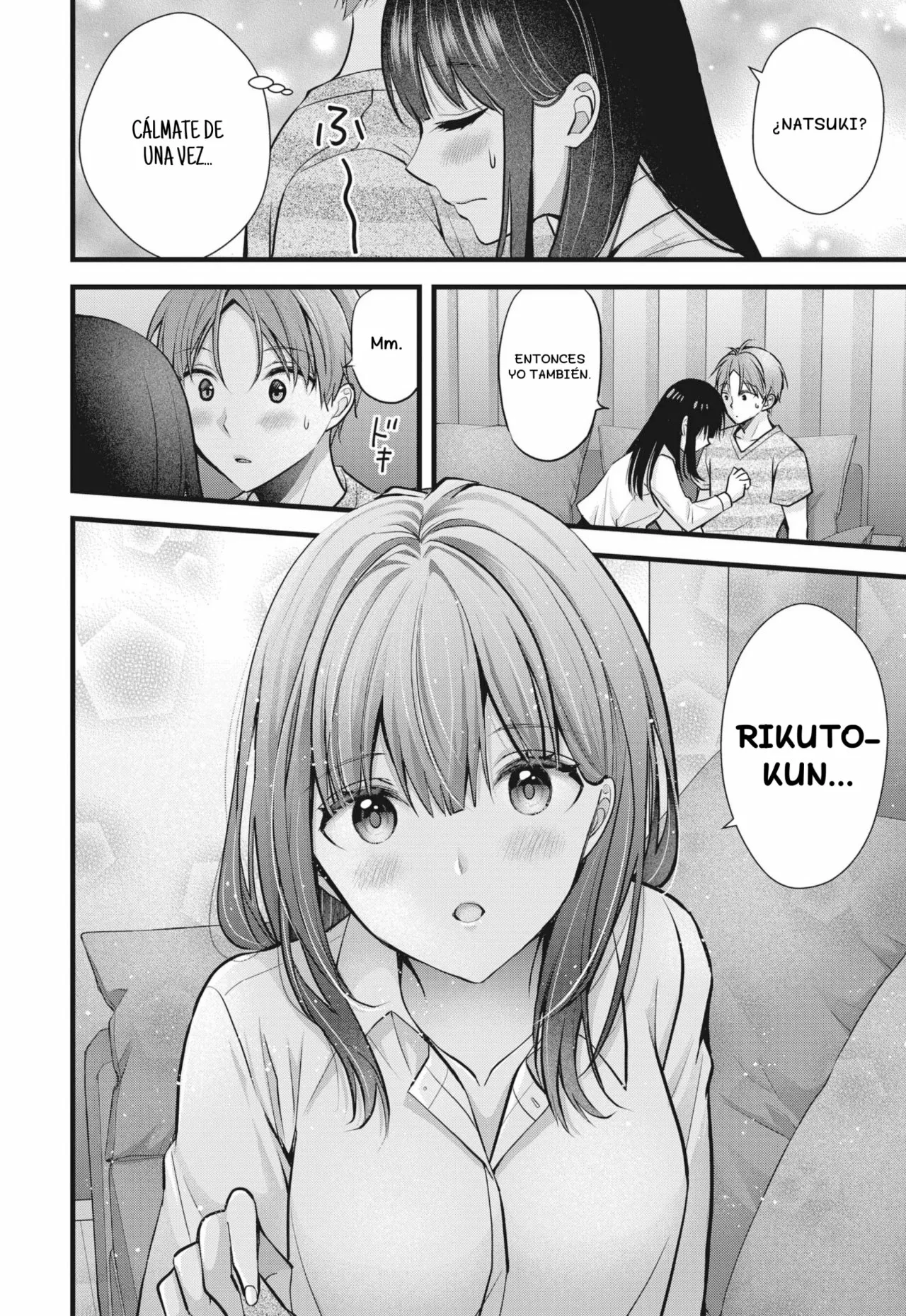 Tsuma ga Kanpeki sugiru node, Chotto Midashite Ii desu ka? Capítulo 10 - Page 15
