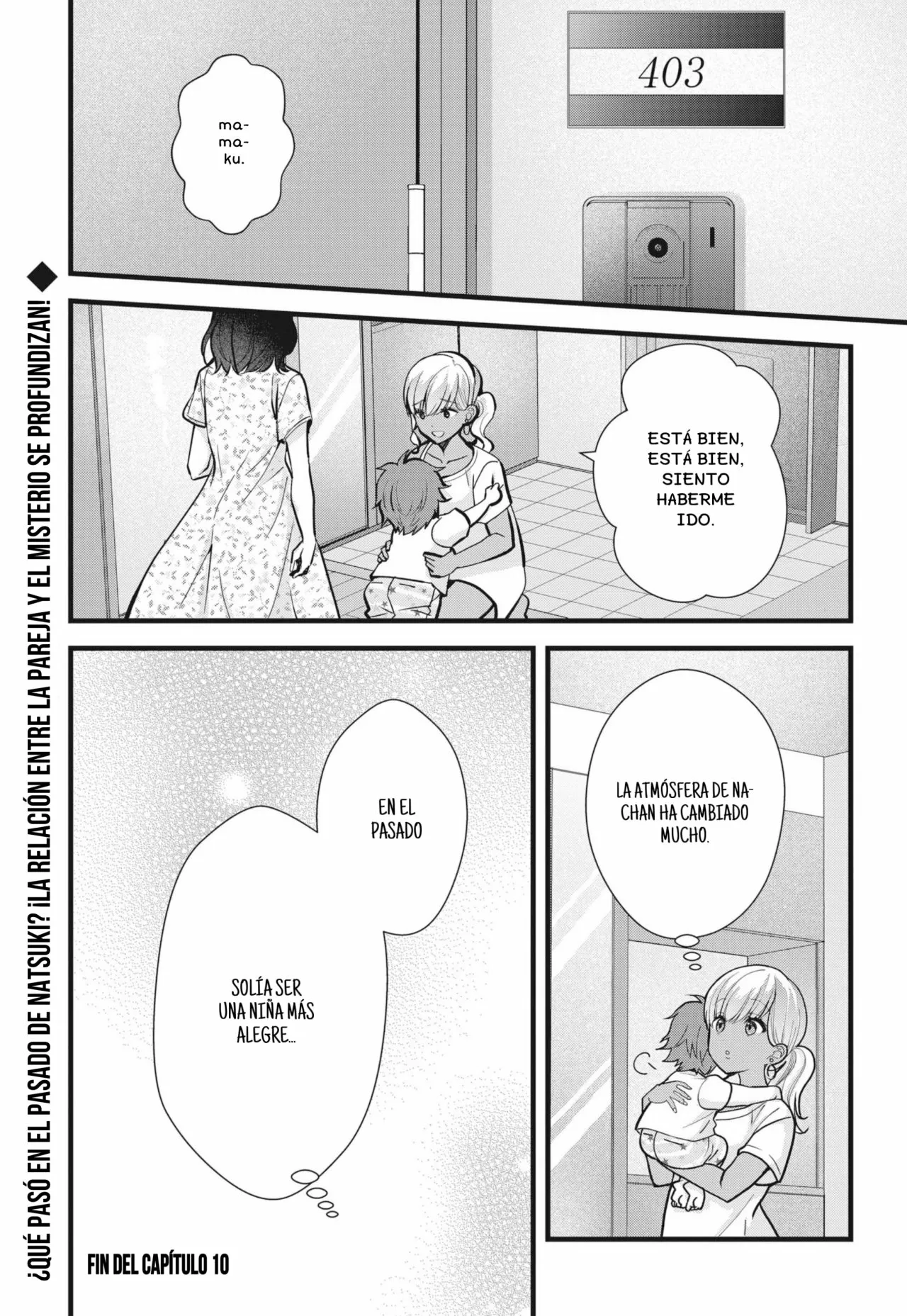 Tsuma ga Kanpeki sugiru node, Chotto Midashite Ii desu ka? Capítulo 10 - Page 17