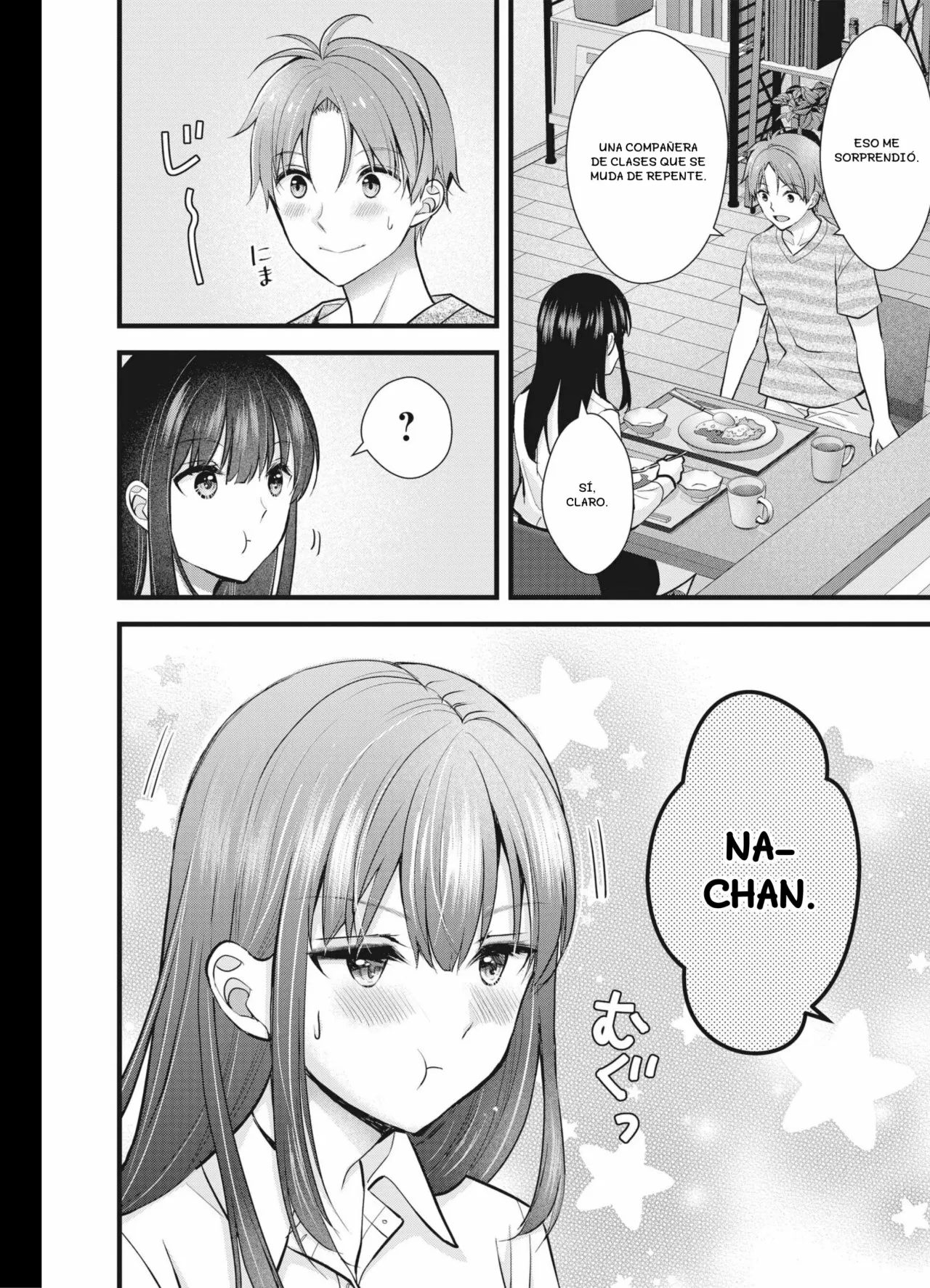 Tsuma ga Kanpeki sugiru node, Chotto Midashite Ii desu ka? Capítulo 10 - Page 7