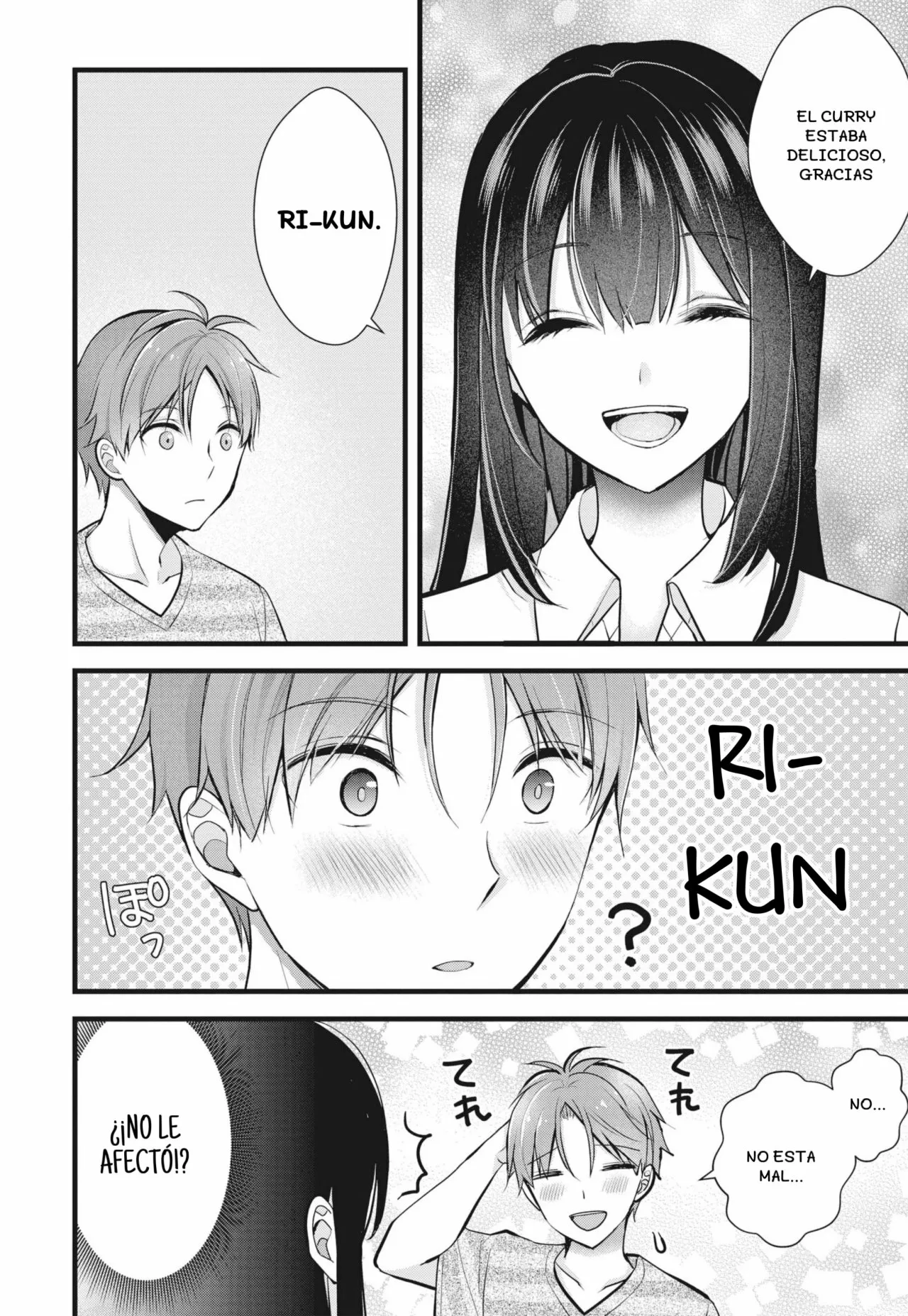Tsuma ga Kanpeki sugiru node, Chotto Midashite Ii desu ka? Capítulo 10 - Page 9