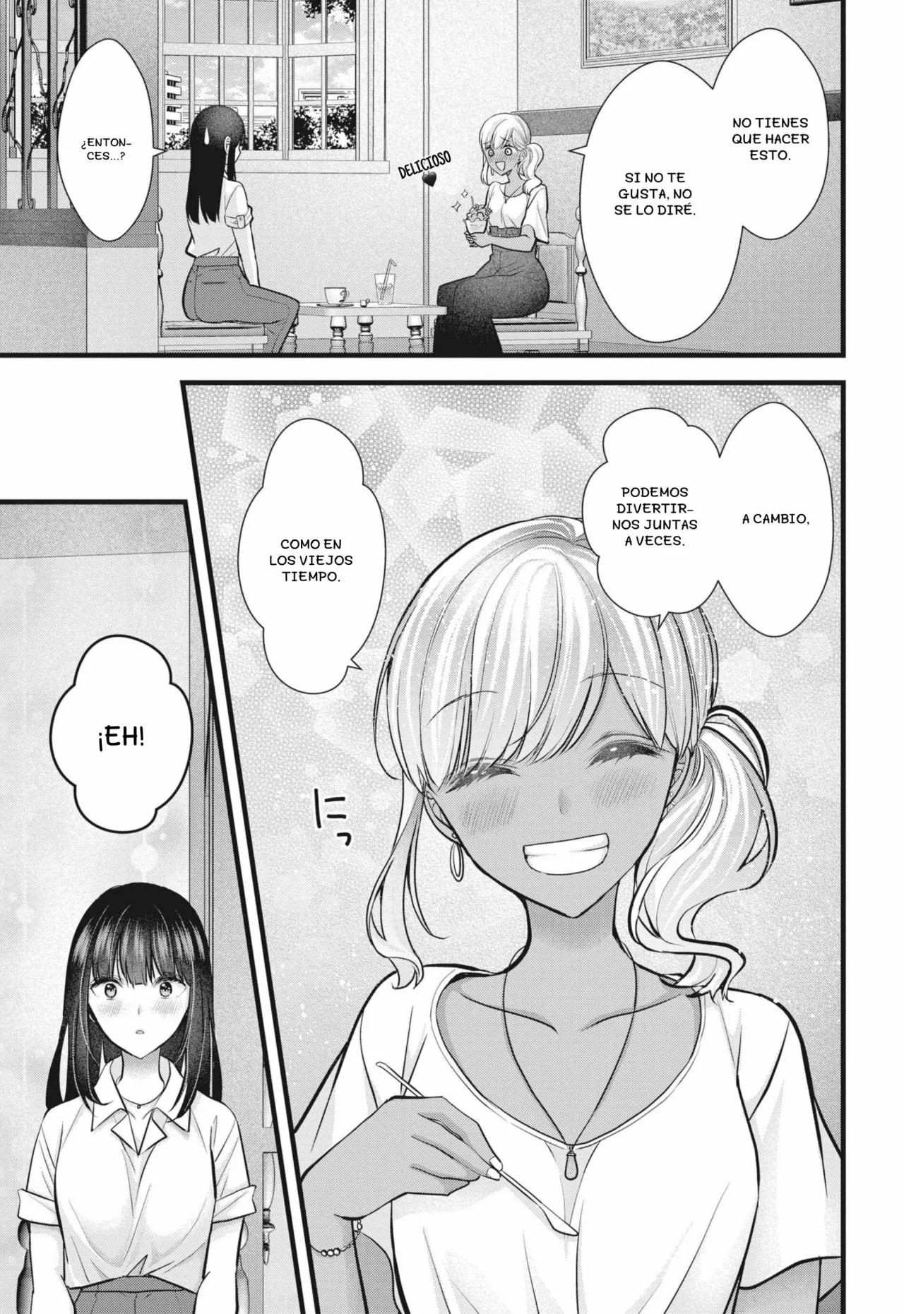 Tsuma ga Kanpeki sugiru node, Chotto Midashite Ii desu ka? Capítulo 11 - Page 12