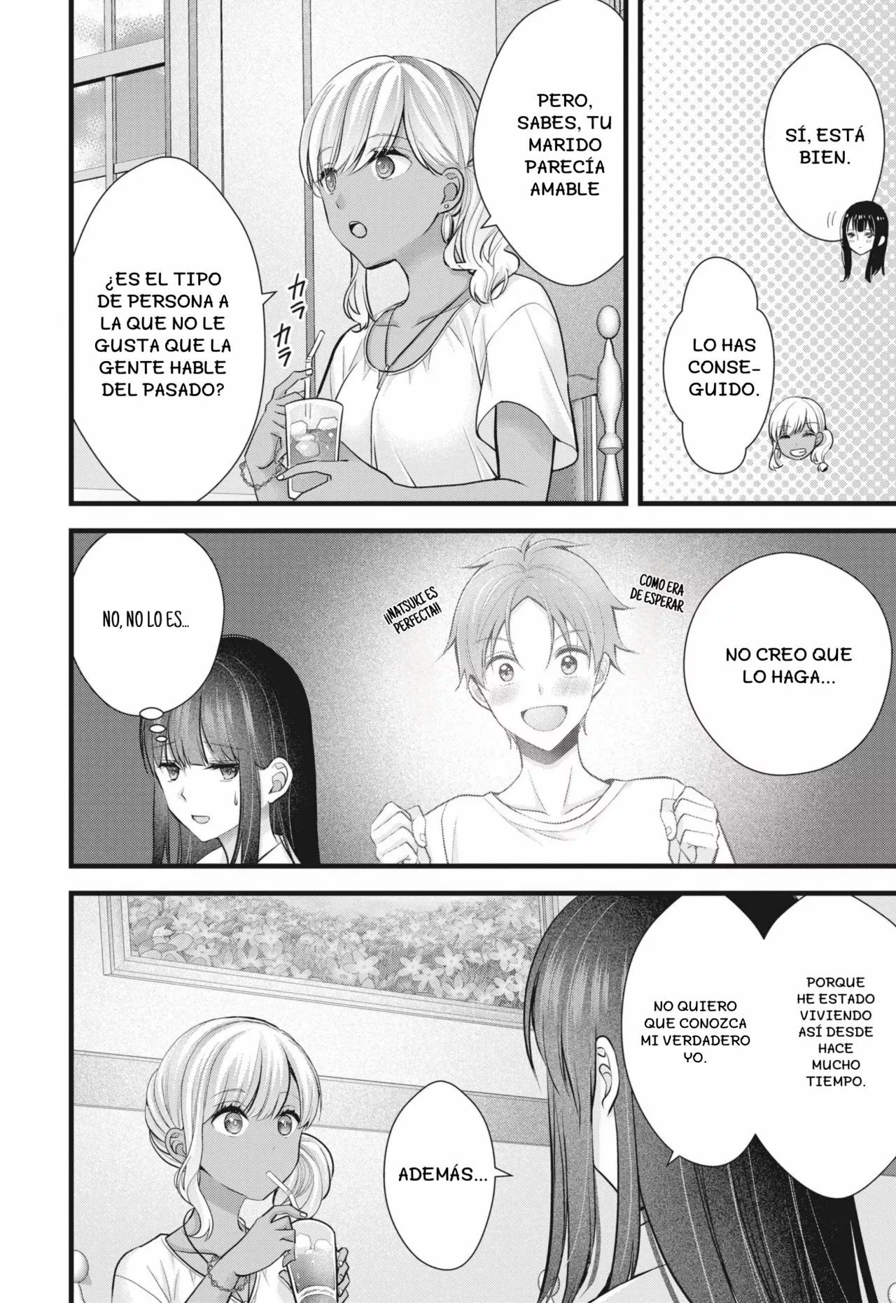 Tsuma ga Kanpeki sugiru node, Chotto Midashite Ii desu ka? Capítulo 11 - Page 13