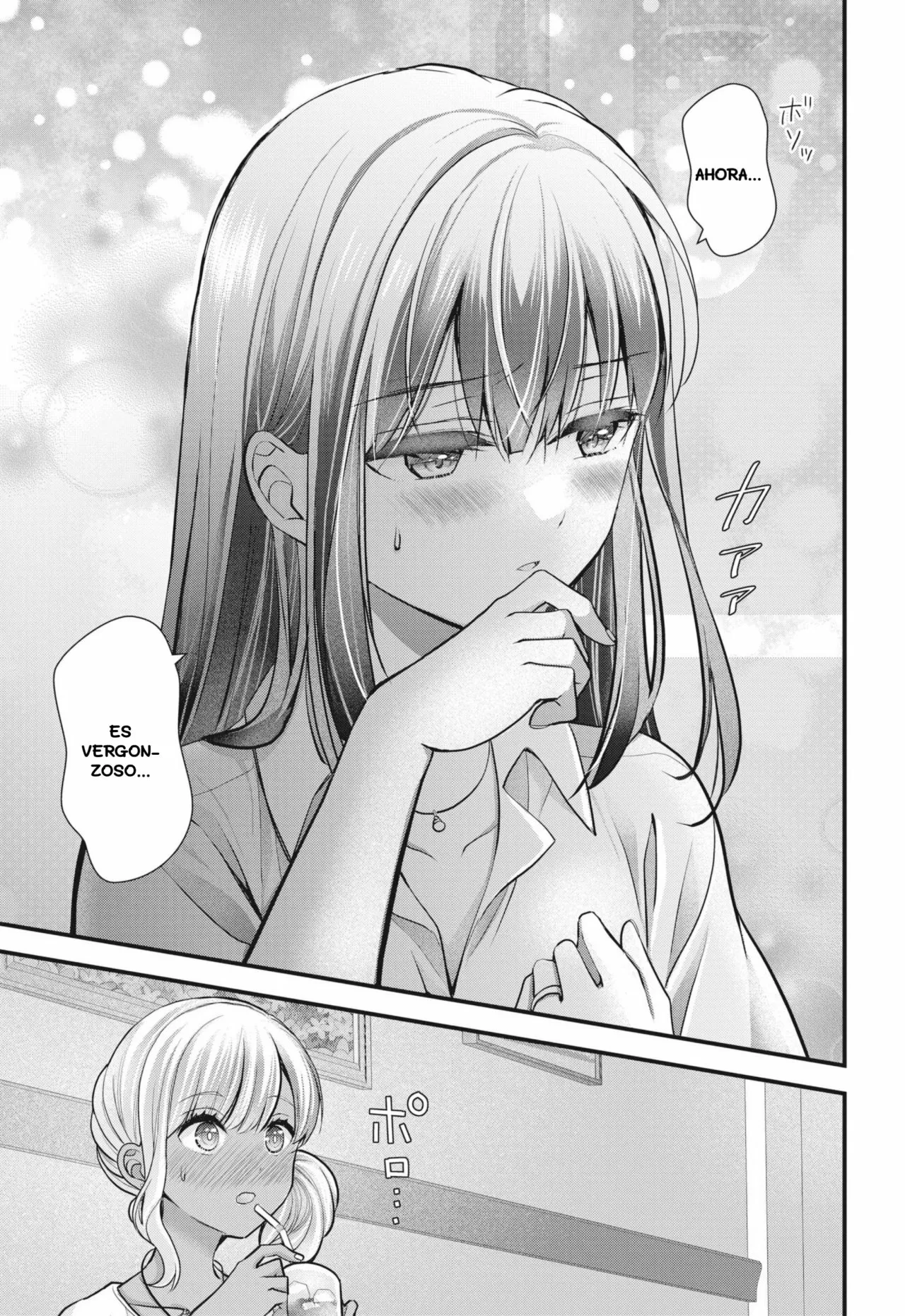 Tsuma ga Kanpeki sugiru node, Chotto Midashite Ii desu ka? Capítulo 11 - Page 14