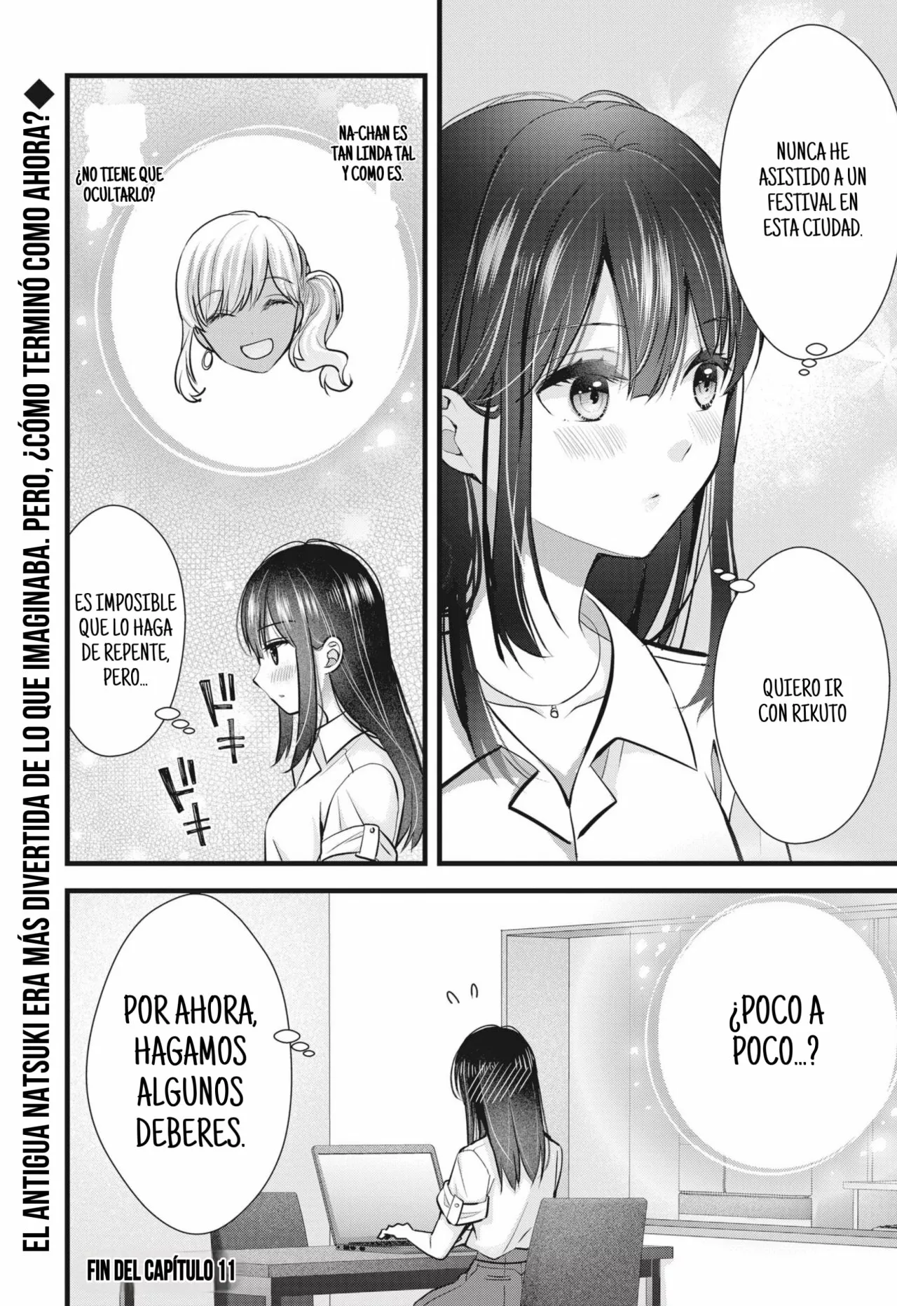 Tsuma ga Kanpeki sugiru node, Chotto Midashite Ii desu ka? Capítulo 11 - Page 17
