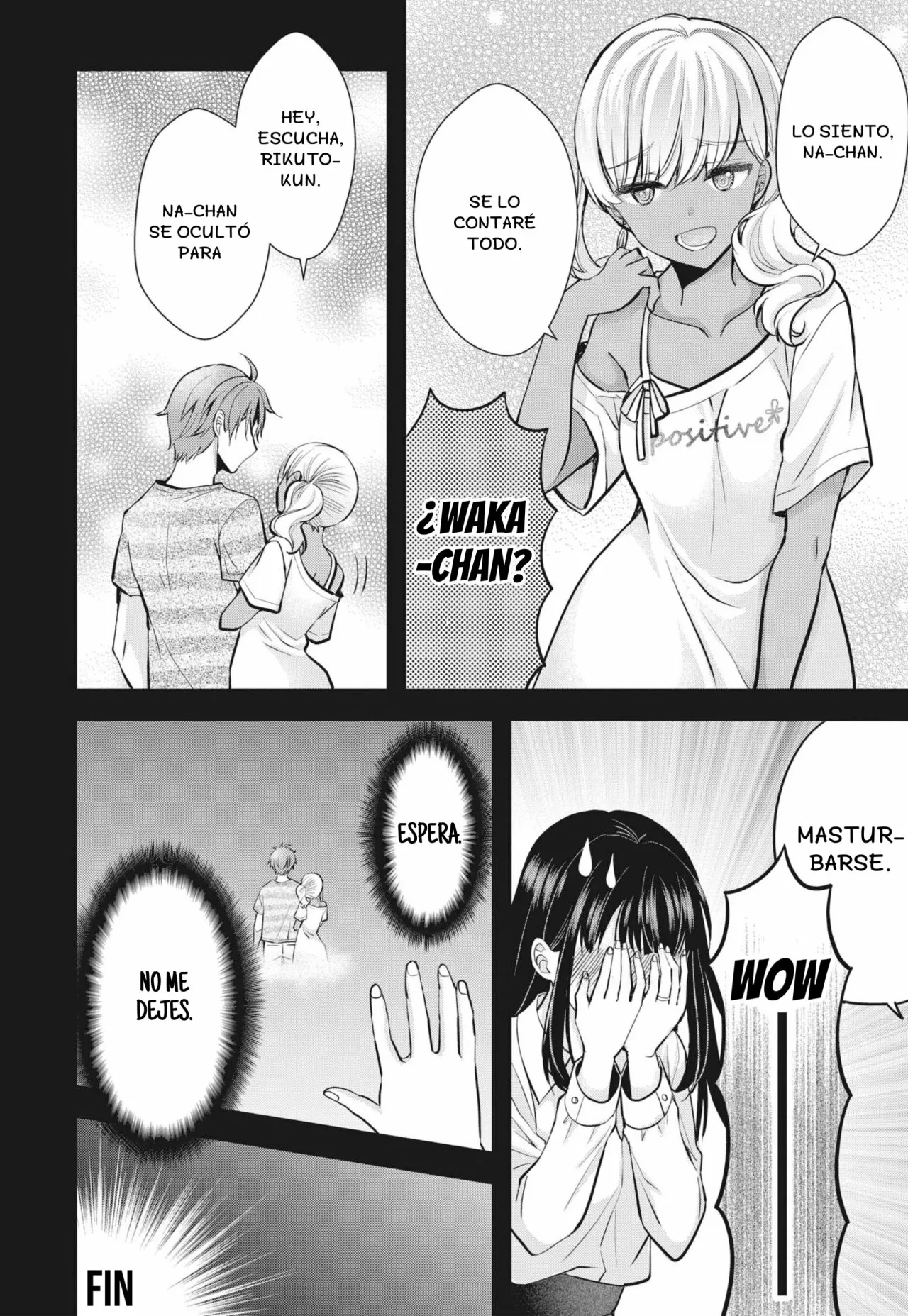 Tsuma ga Kanpeki sugiru node, Chotto Midashite Ii desu ka? Capítulo 11 - Page 3