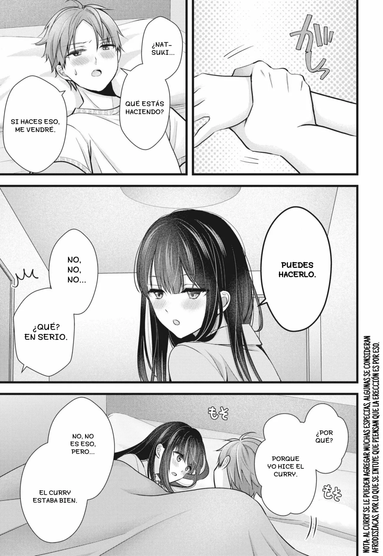 Tsuma ga Kanpeki sugiru node, Chotto Midashite Ii desu ka? Capítulo 11 - Page 6