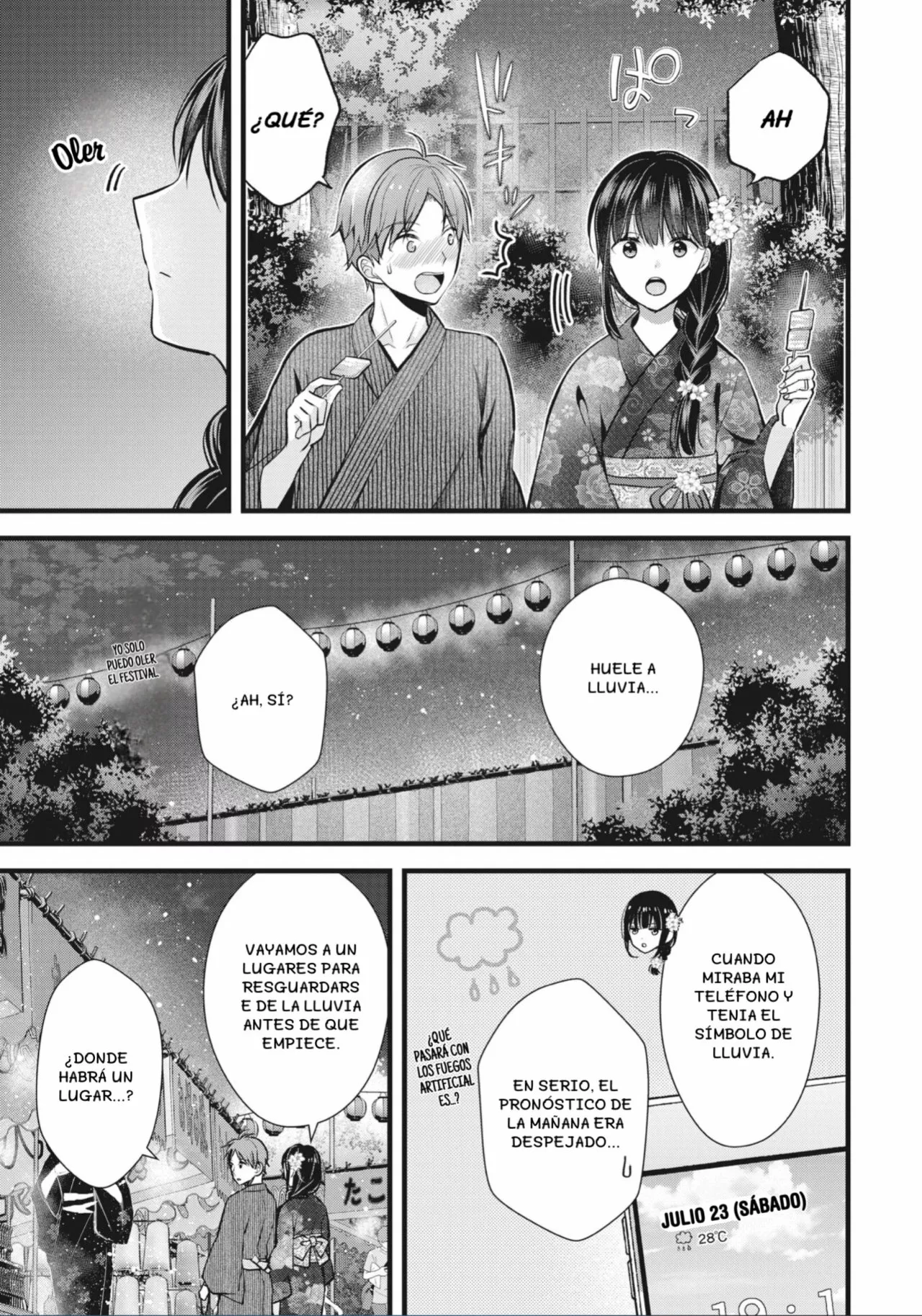 Tsuma ga Kanpeki sugiru node, Chotto Midashite Ii desu ka? Capítulo 12 - Page 16