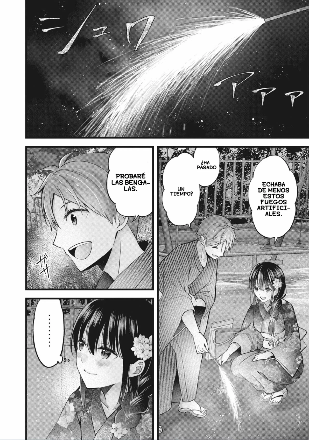 Tsuma ga Kanpeki sugiru node, Chotto Midashite Ii desu ka? Capítulo 13 - Page 15